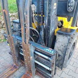 Yale GDP 45 SVX5 PRODUCTI * Dieselstapler