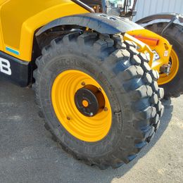 JCB 536-95 Agri Xtra * Teleskopstapler starr