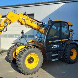 JCB 536-95 Agri Xtra * Teleskopstapler starr