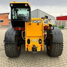 JCB 542-70 * Teleskopstapler starr