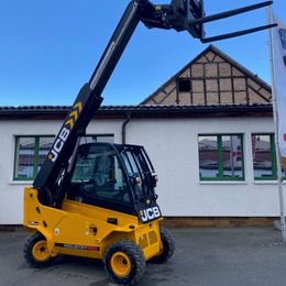 JCB JCB Teletruk TLT 35-26 4x4 * Teleskopstapler starr