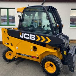 JCB JCB Teletruk TLT 35-26 4x4 * Teleskopstapler starr