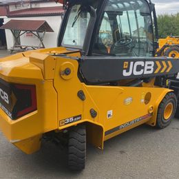 JCB JCB Teletruk 35-23D-2WD * Teleskopstapler starr