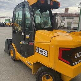 JCB JCB Teletruk 35-23D-2WD * Teleskopstapler starr