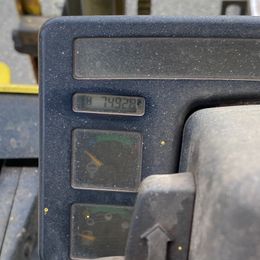 Hyster H 2.00 XMS * Dieselstapler