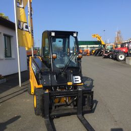 JCB Teletruk 35-22E * Teleskopstapler starr