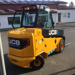 JCB Teletruk 35-22E * Teleskopstapler starr