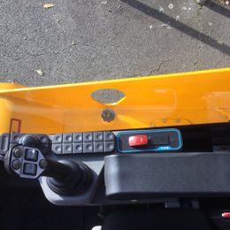 JCB Teletruk 35-22E * Teleskopstapler starr