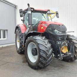 Case IH Optum 300 CVX