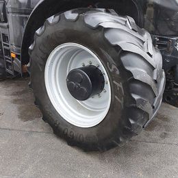 Case IH Optum 300 CVX