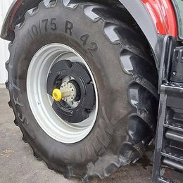Case IH Optum 300 CVX