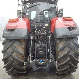 Case IH Optum 300 CVX