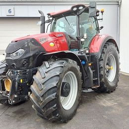 Case IH Optum 300 CVX