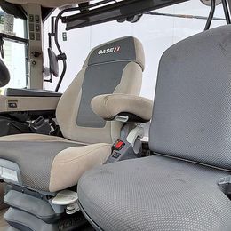 Case IH Optum 300 CVX
