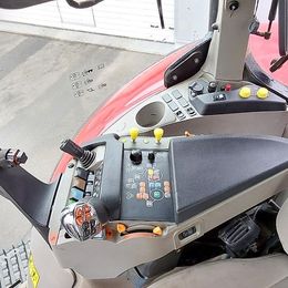 Case IH Optum 300 CVX