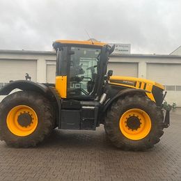 JCB Fastrac 4220