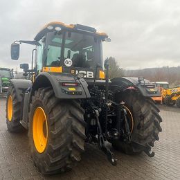 JCB Fastrac 4220