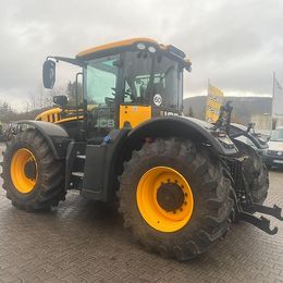 JCB Fastrac 4220