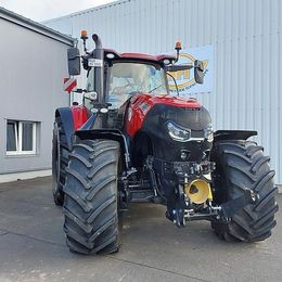 Case IH Optum 300 CVX
