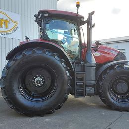 Case IH Optum 300 CVX