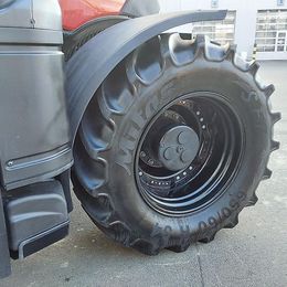 Case IH Optum 300 CVX