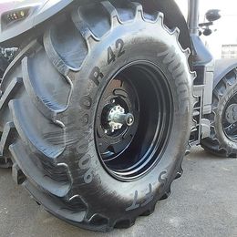 Case IH Optum 300 CVX