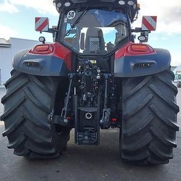 Case IH Optum 300 CVX