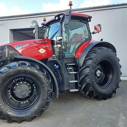 Case IH Optum 300 CVX