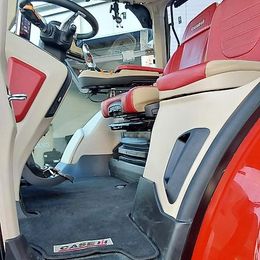 Case IH Optum 300 CVX