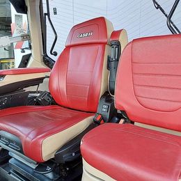 Case IH Optum 300 CVX