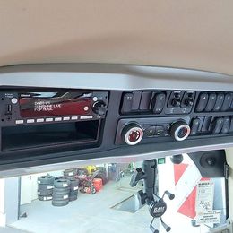 Case IH Optum 300 CVX