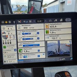 Case IH Optum 300 CVX