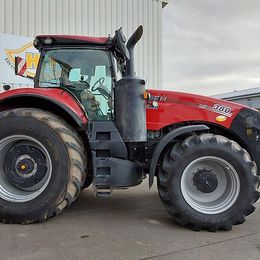 Case IH Magnum 380 CVX