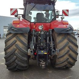 Case IH Magnum 380 CVX