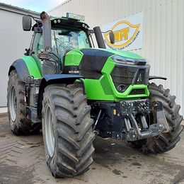 Deutz-Fahr 9340 Agrotron TTV