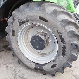 Deutz-Fahr 9340 Agrotron TTV