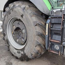 Deutz-Fahr 9340 Agrotron TTV