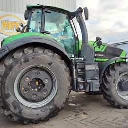 Deutz-Fahr 9340 Agrotron TTV
