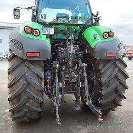 Deutz-Fahr 9340 Agrotron TTV