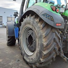 Deutz-Fahr 9340 Agrotron TTV