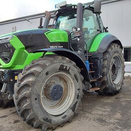 Deutz-Fahr 9340 Agrotron TTV