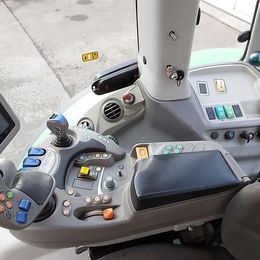 Deutz-Fahr 9340 Agrotron TTV
