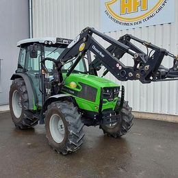 Deutz-Fahr 4070 E