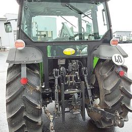 Deutz-Fahr 4070 E