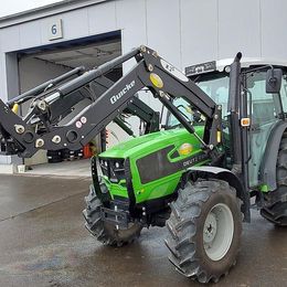 Deutz-Fahr 4070 E