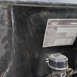 Deutz-Fahr 4070 E