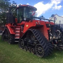 Case IH QUADTRAC 580