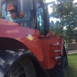 Case IH QUADTRAC 580