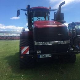 Case IH QUADTRAC 580