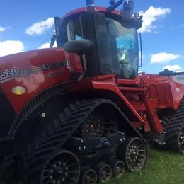 Case IH QUADTRAC 580